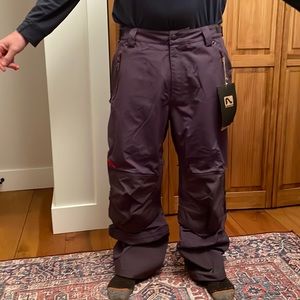 FlyLow Men’s Ski Pant - NEW
